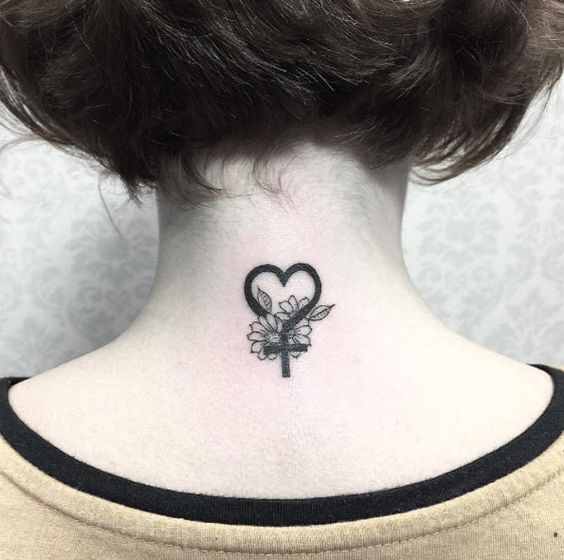 50+ 【TATOUAGE FÉMINISTE】ᐅ Autonomisez-vous ! ♀️