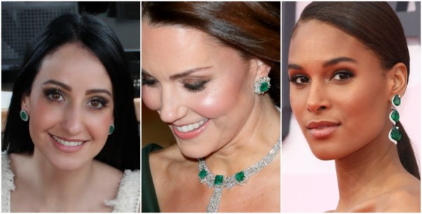 Pendiente de esmeralda: ¡35 hermosos modelos de los que te enamorarás!