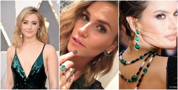 Pendiente de esmeralda: ¡35 hermosos modelos de los que te enamorarás!