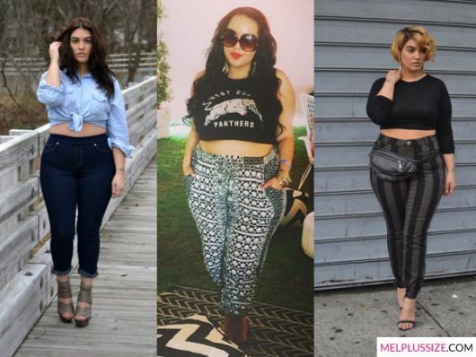 Recadrée pour Chubby / Taille Plus : Comment utiliser + 58 beaux looks !