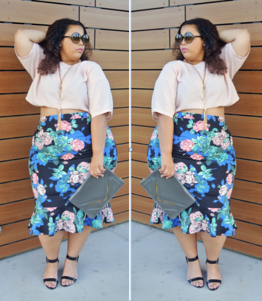 Cropped for Chubby / Plus size: How to use + 58 beautiful looks!