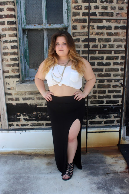 Cropped for Chubby / Plus size: How to use + 58 beautiful looks!