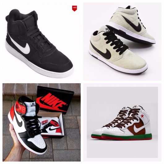 How to Wear Men's High Top Sneakers – 70 Epic Styles & Looks!
