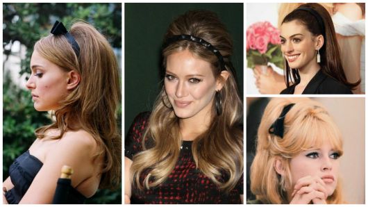 60s hairstyles: female and male inspirations, and how to do it!