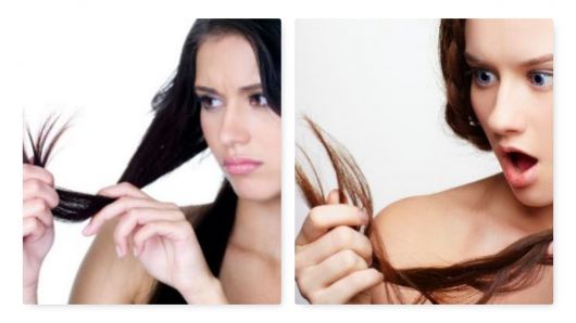 Split Ends – 7 Infallible Tips, Causes & Homemade Treatment!