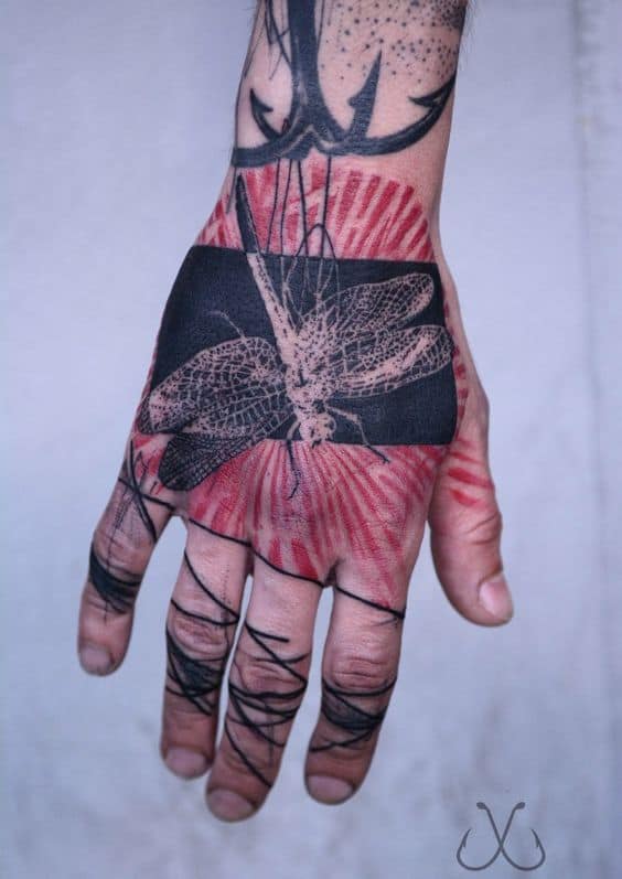 Tatouage Abstrait : +40 Idées et Modèles Spectaculaires !