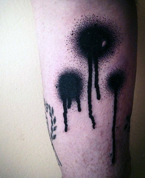 Abstract Tattoo: +40 Spectacular Ideas and Models!