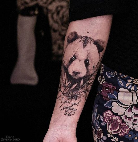 Tatouage d'ours : signification et 25 idées inspirantes