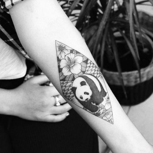 Tatouage d'ours : signification et 25 idées inspirantes