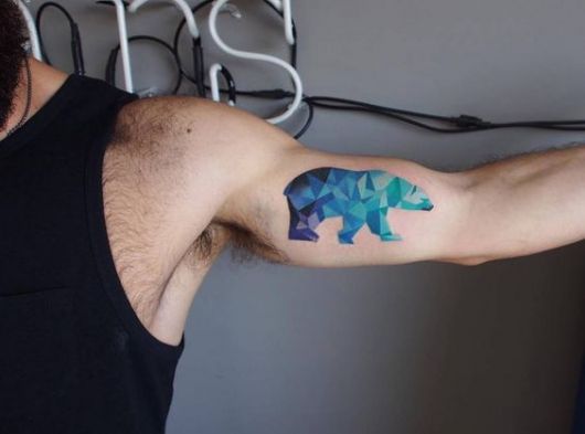 Tatouage d'ours : signification et 25 idées inspirantes