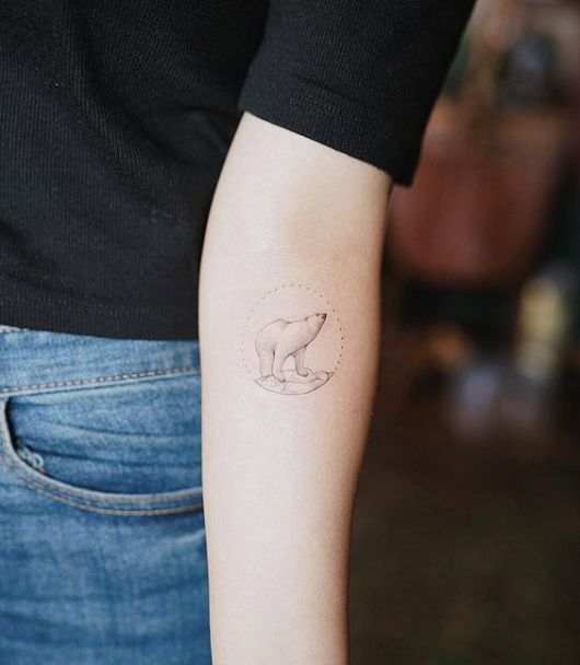 Tatouage d'ours : signification et 25 idées inspirantes