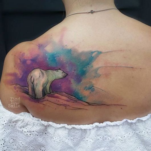 Tatouage d'ours : signification et 25 idées inspirantes