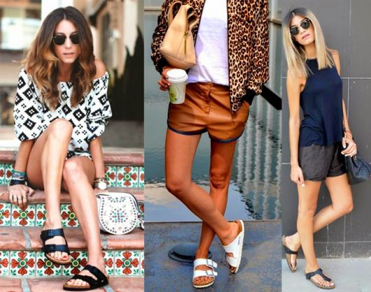 BIRKENSTOCK FEMENINO : Conseils de portage et 40 looks !