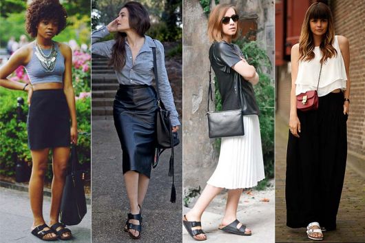 BIRKENSTOCK FEMENINO : Conseils de portage et 40 looks !