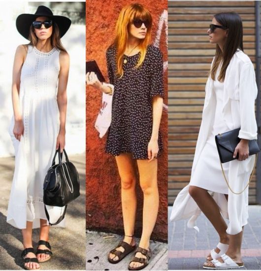 BIRKENSTOCK FEMENINO: Wearing tips and 40 looks!