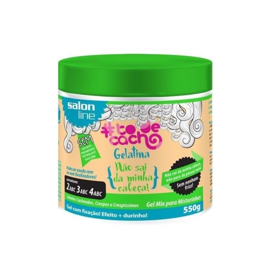 Salon Line Jelly - Examen complet de tous les produits de la gamme !