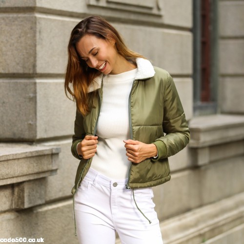 Women's Aviator Jacket – 20 Look Tips to Follow the Trend!