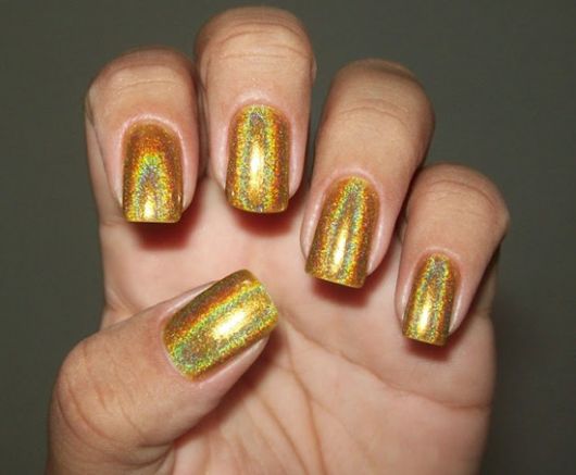 Decorated Nails for Christmas: Step by step and 80+ ideas!