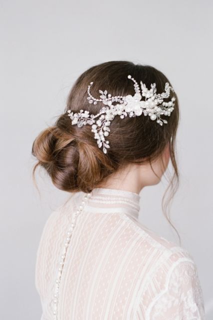 Bridal Hair Fix - 25 Hairstyles to Use for Hairstyling!