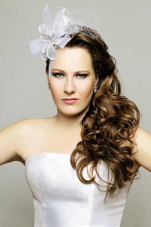 Bridal Hair Fix - 25 Hairstyles to Use for Hairstyling!