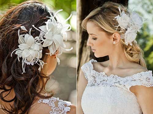 Bridal Hair Fix - 25 Hairstyles to Use for Hairstyling!