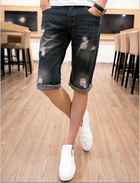 Male Bermuda Jeans – How to Compose 60 Angry Looks with the Piece!