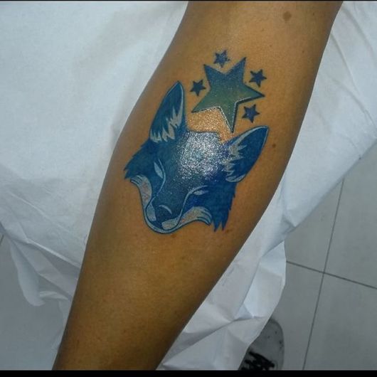 Cruzeiro Tattoo – 60 bellissimi tatuaggi in onore della squadra!