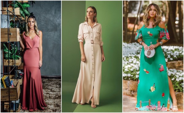 80 modelos de vestidos largos – ¿Cuál te queda más?