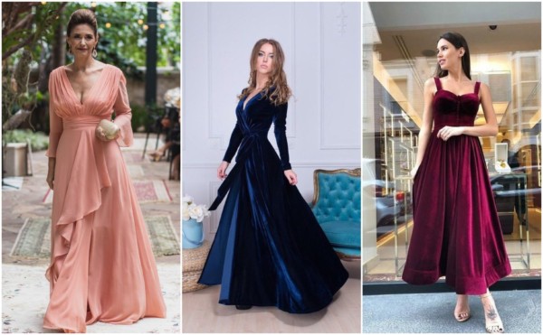 80 models of long dresses – Which one suits you the most?