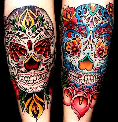 Tatuaje de calavera mexicana: ¡significado, consejos e inspiraciones!