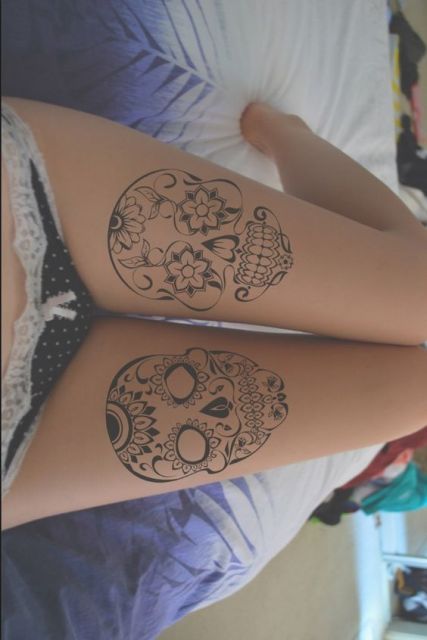 Mexican Skull Tattoo: Meaning, Tips & Inspirations!