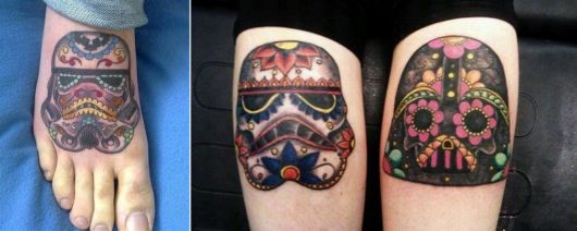 Tatuaggio teschio messicano: significato, consigli e ispirazioni!