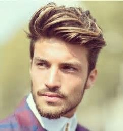 Masculine highlights: 50 ideas for shades and hair full of charm!