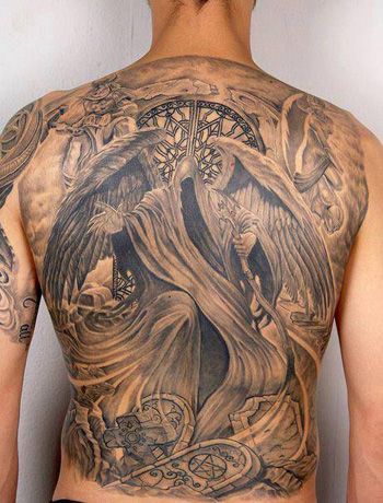 Angel Tattoo – Get Inspired with Over 45 Photos and Ideas!