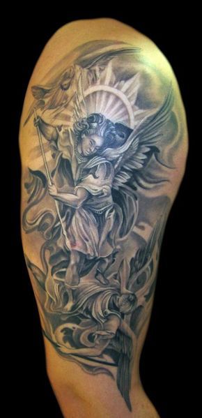 Angel Tattoo – Get Inspired with Over 45 Photos and Ideas!
