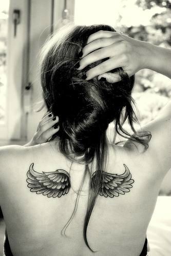 Angel Tattoo - Lasciati ispirare da oltre 45 foto e idee!