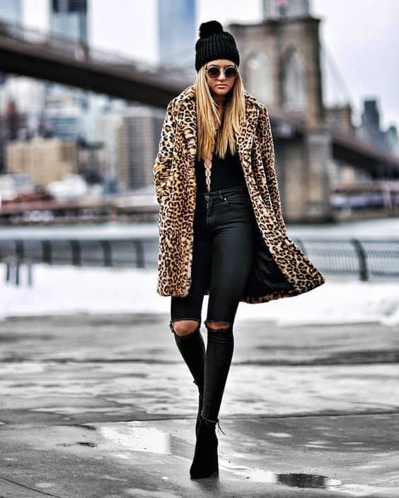 Coat Models – 8 types of coats to have in your closet!