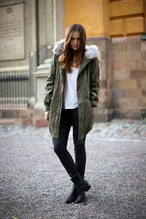 Coat Models – 8 types of coats to have in your closet!