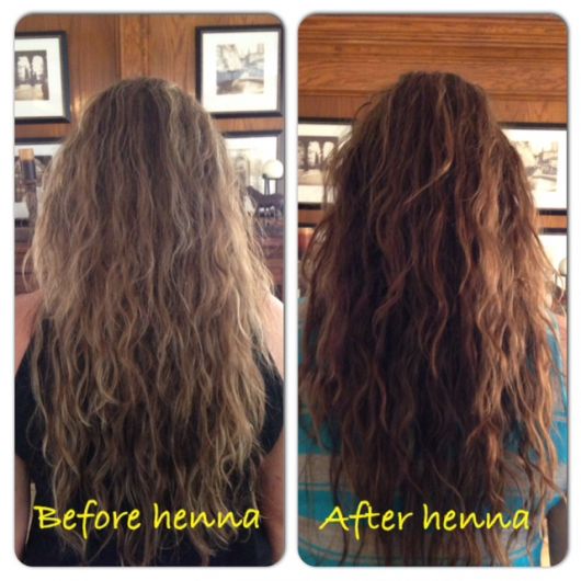 Henna for Hair – 23 Inspirations, How to Use & Main Benefits!