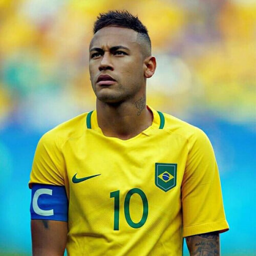 I capelli di Neymar: +30 foto di tagli e acconciature della star