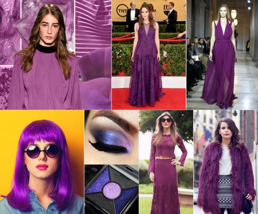 FASHION COLORS: Beautiful trends for you to invest in