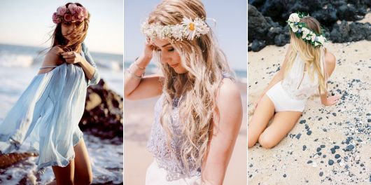 Flower Crown and Tiara: Inspirations, Where to Buy & DIY!