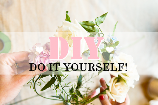 Flower Crown and Tiara: Inspirations, Where to Buy & DIY!