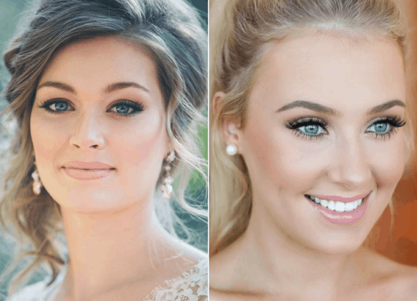 Wedding Makeup – 50 + INCREDIBLE options for the event!