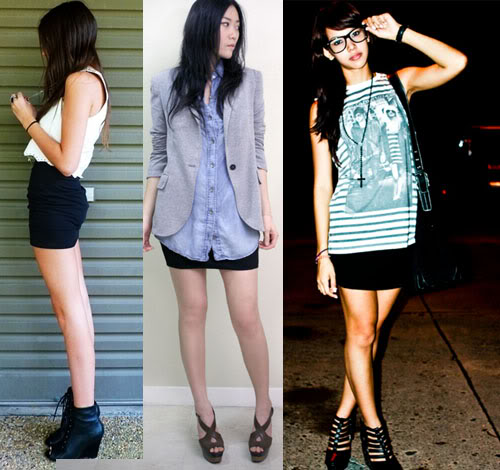 Looks with Skirt Black: Lots of tips and + 60 amazing ideas!