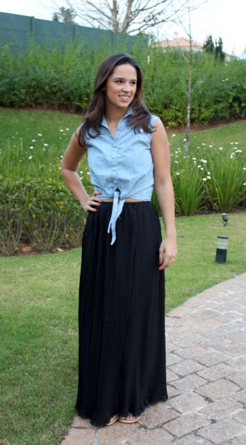 Looks with Skirt Black: Lots of tips and + 60 amazing ideas!