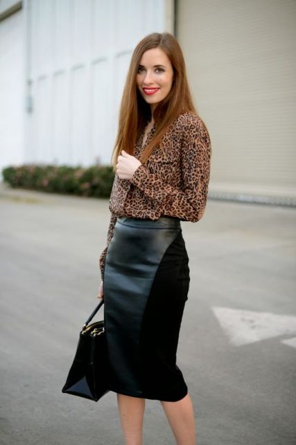 Looks with Skirt Black: Lots of tips and + 60 amazing ideas!