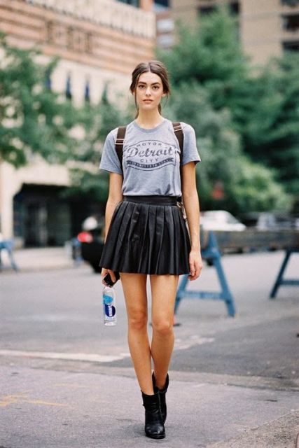 Looks with Skirt Black: Lots of tips and + 60 amazing ideas!