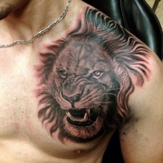 Tatuaje de león: ¡80 inspiraciones sensacionales y sus significados!
