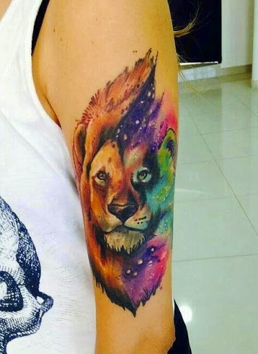 Lion Tattoo – 80 Sensational Inspirations & Their Meanings!